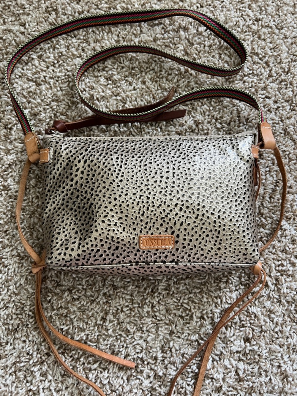 NWT Consuela Wesley Midtown Crossbody